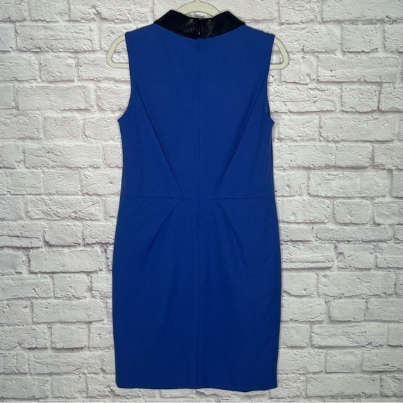 Thakoon Addition Blue Shift Dress NWT - Picture 5 of 16